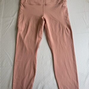 All in Motion Mauve Dynamic Flex Leggings